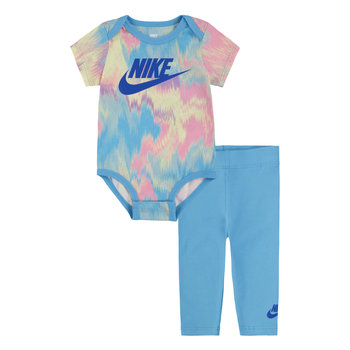 Nike Nike Infant Bodysuit and Legging  'Baltic Blue' 06K460 F85