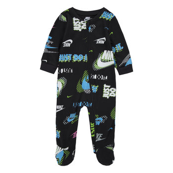 Nike Nike Infant Active Footed Coverall 'Black' 56K472 023