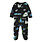 Nike Nike Infant Active Footed Coverall 'Black' 56K472 023