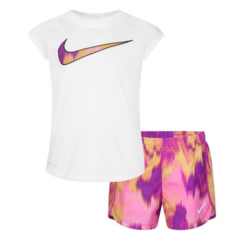 Nike Nike Kids Tee and Sprinter Set 'Pink Foam' 36K458 A9Y