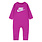 Nike Nike Kids Non-Footed Coverall 'Active Fuschia' 66K284 A9X