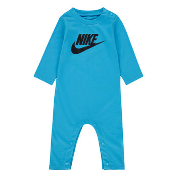 Nike Nike Kids Non-Footed Coverall 'Baltic Blue' 56K284 F85