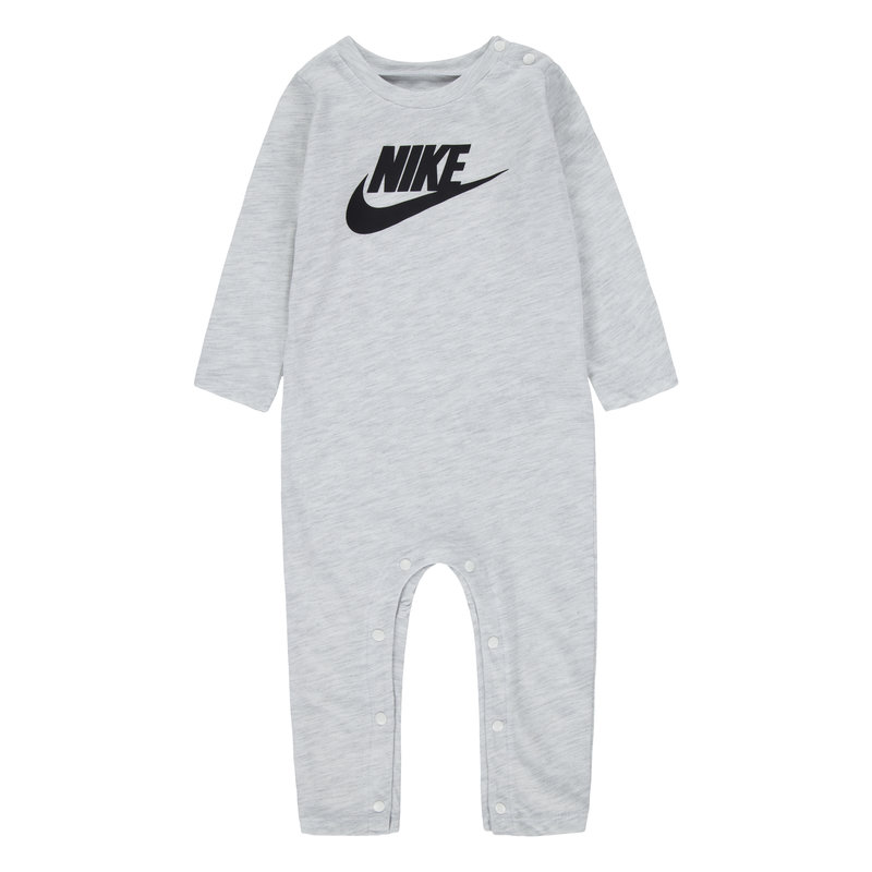 Nike Nike Kids Non-Footed Coverall 'Birch Heather' 66K284 X58