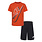 Nike Nike Kids Jersey Short Set 'Black' 86K448 023