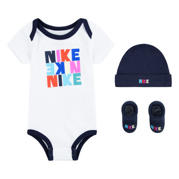 Nike Nike Kids 3 piece Set 0-6Mo 'White' NN0913 001