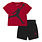 Air Jordan Air Jordan Kids Jumbo Jumpman Short Set  'Black' 65C138 023