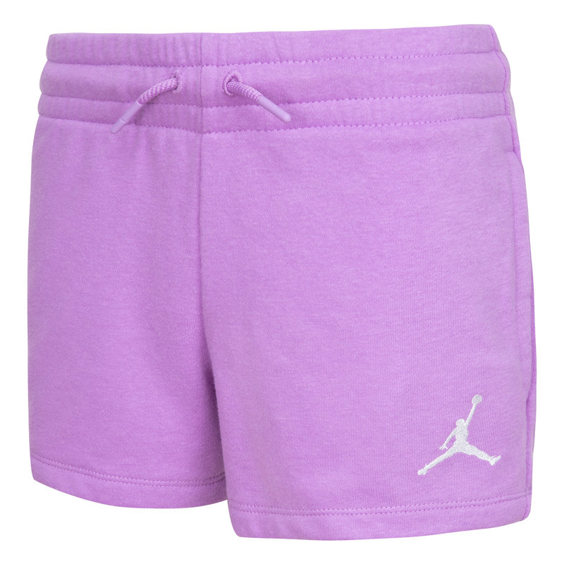 Air Jordan Air Jordan Kid Girls Shorts 'Fuschia' 45A771 P3R