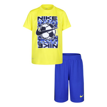 Nike Nike Kids DriFit Icon Short Set 'Game Royal' 86K444 U89