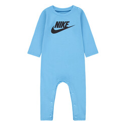 Nike Nike Kids Non-Footed Coverall 'Baltic Blue' 66K284 F85