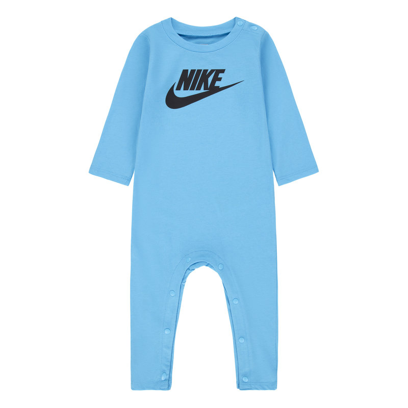 Nike Nike Kids Non-Footed Coverall 'Baltic Blue' 66K284 F85