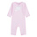 Nike Nike Kids Non-Footed Coverall 'Pink Foam' 56K284 A9Y