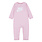 Nike Nike Kids Non-Footed Coverall 'Pink Foam' 66K284 A9Y