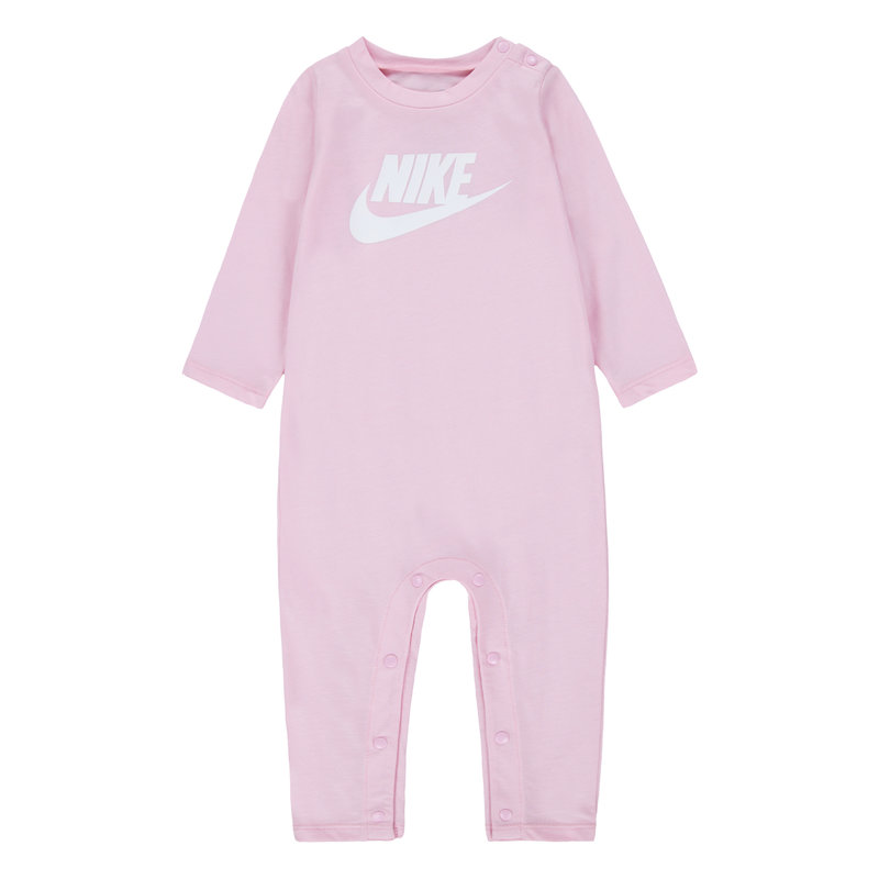 Nike Nike Kids Non-Footed Coverall 'Pink Foam' 66K284 A9Y