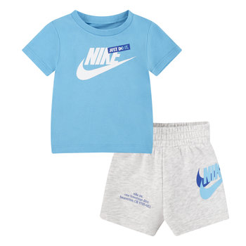 Nike Nike Kids Amplify Short Set 'Birch Heather' 66K435 X58