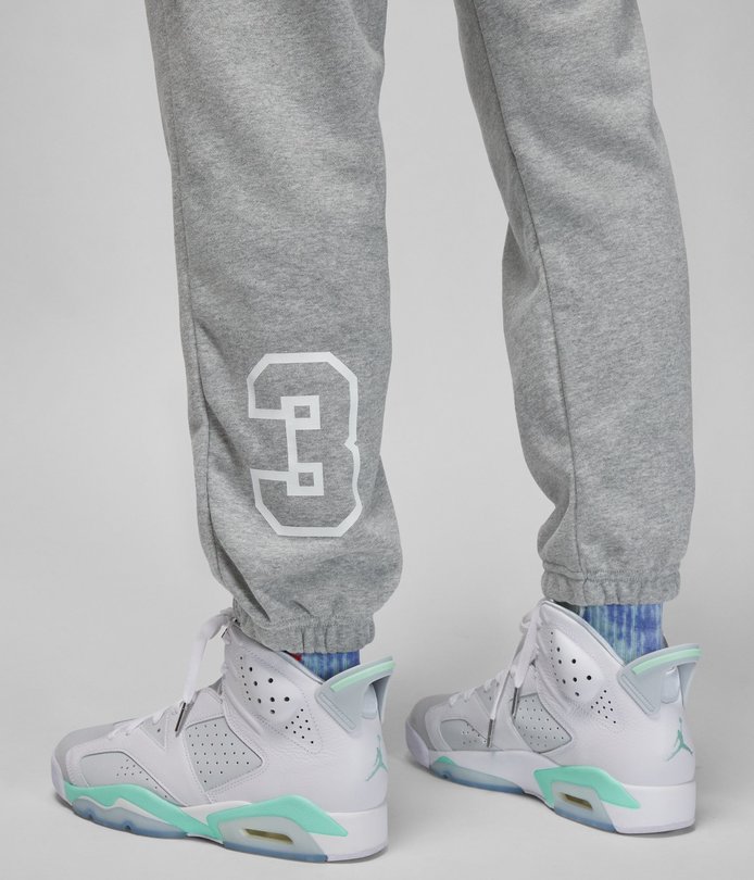 Womens Jordan Grey Joggers & Sweatpants.