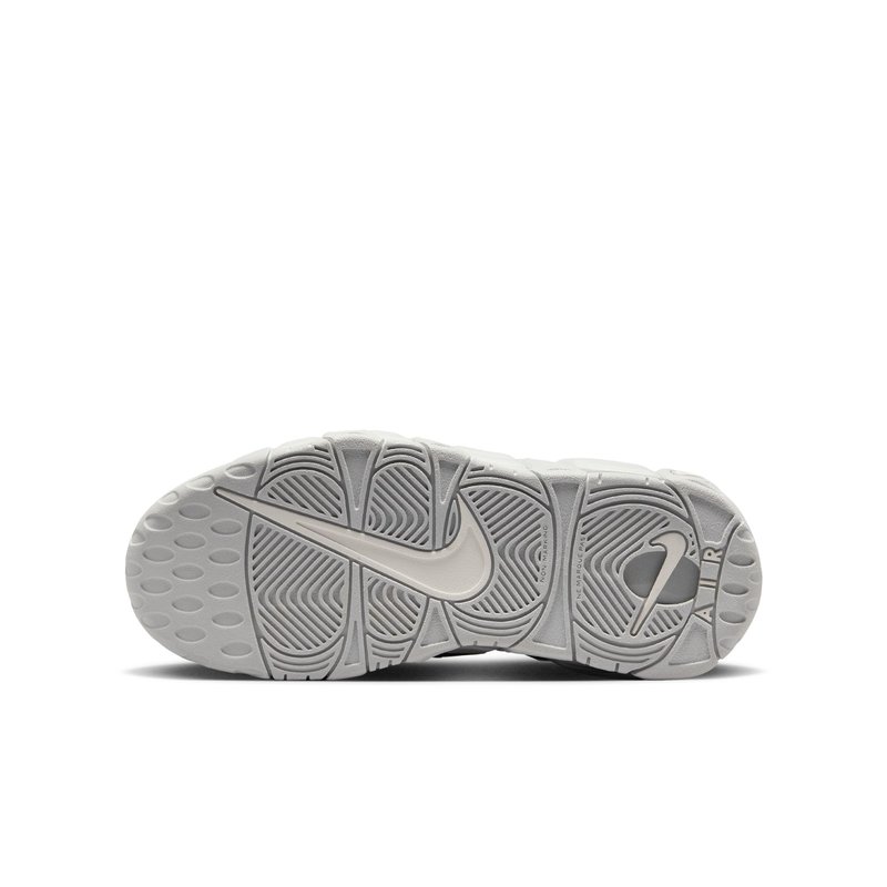 Nike (GS) Nike Air More Uptempo 'Metallic Silver' FD0022-001