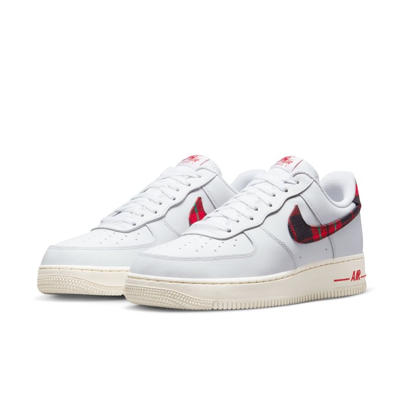 Nike Men's Nike Air Force 1 Low "Plaid" DV0789-100