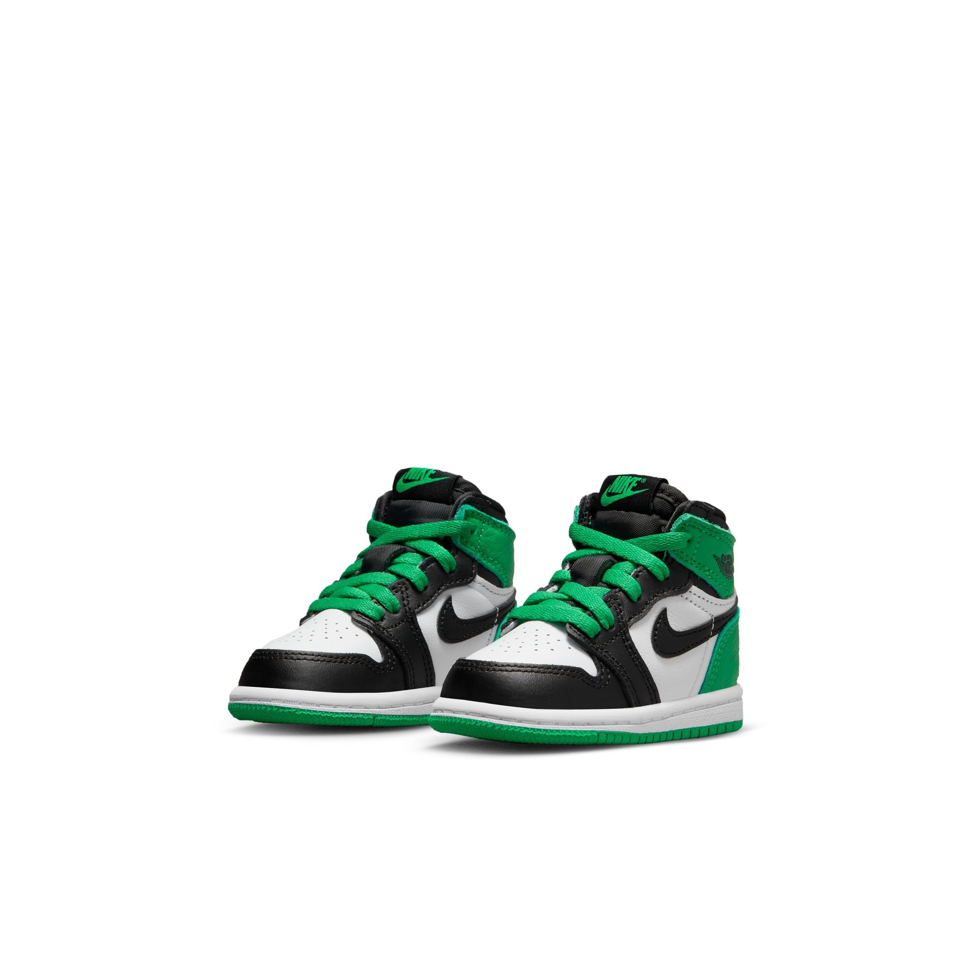 Air Jordan (TD) Air Jordan 1 Retro High OG 'Lucky Green' FD1413-031