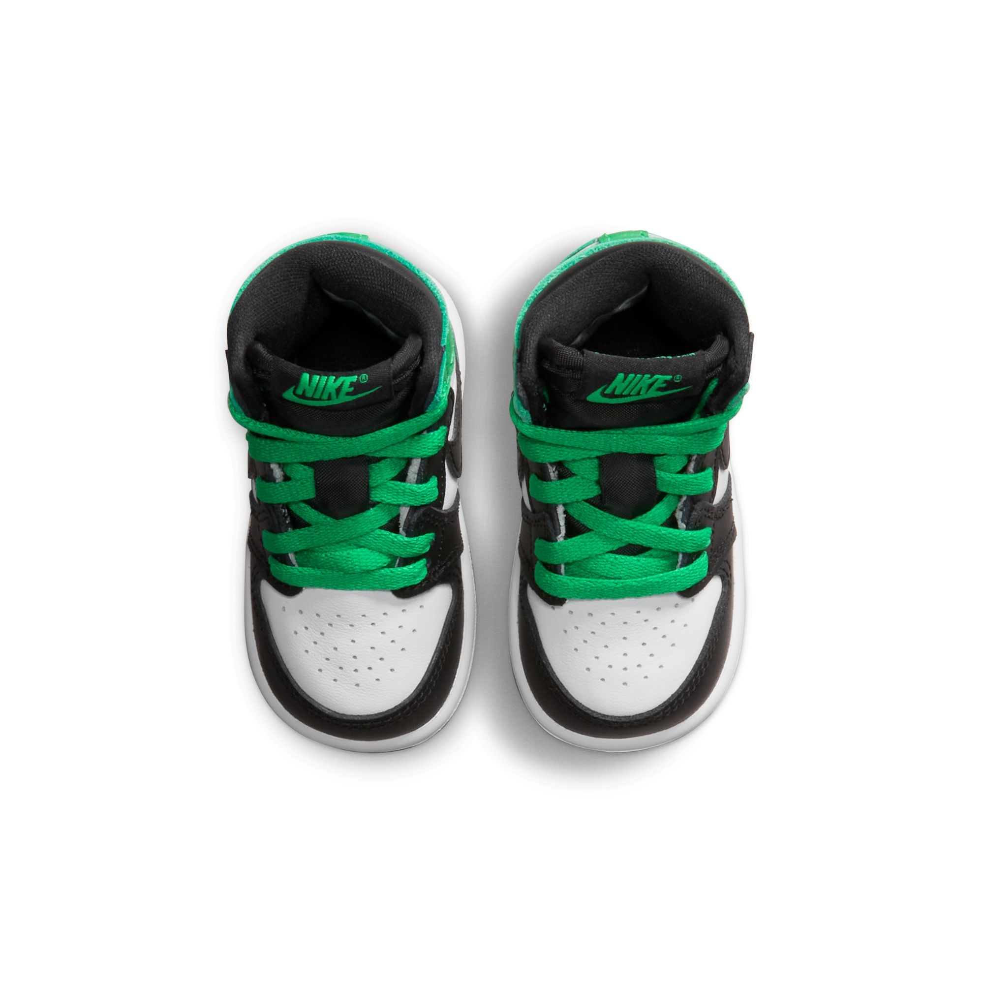 Air Jordan (TD) Air Jordan 1 Retro High OG 'Lucky Green' FD1413-031