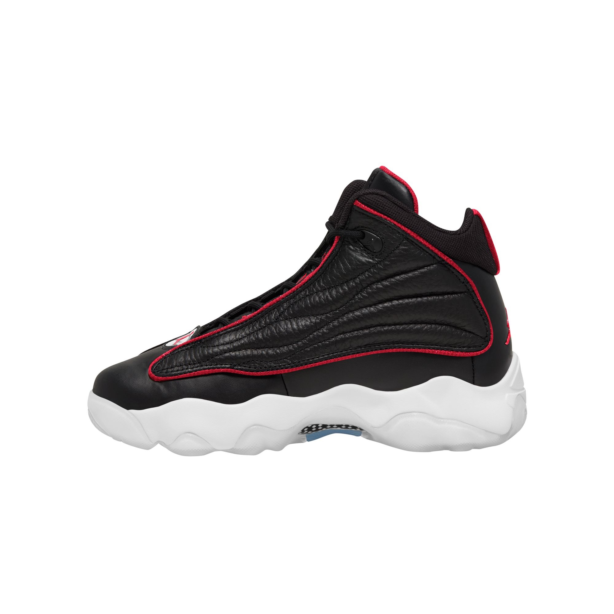 Jordan pro top strong red