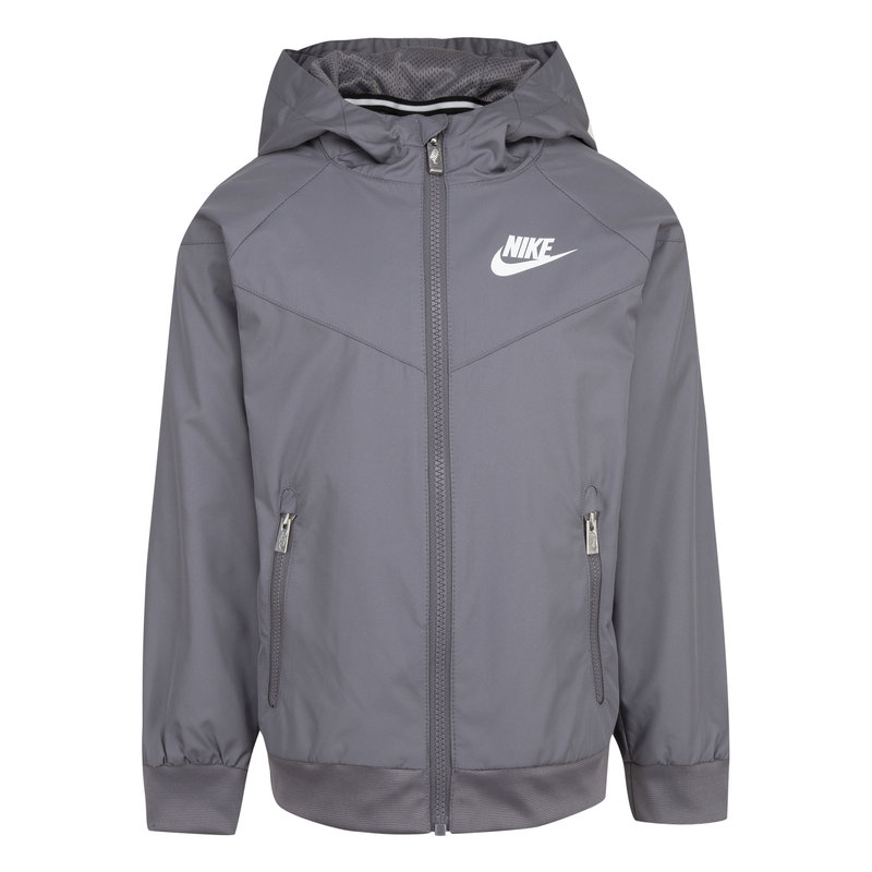 Nike Nike Kids Windrunner Gunsmoke 86C663 G4T