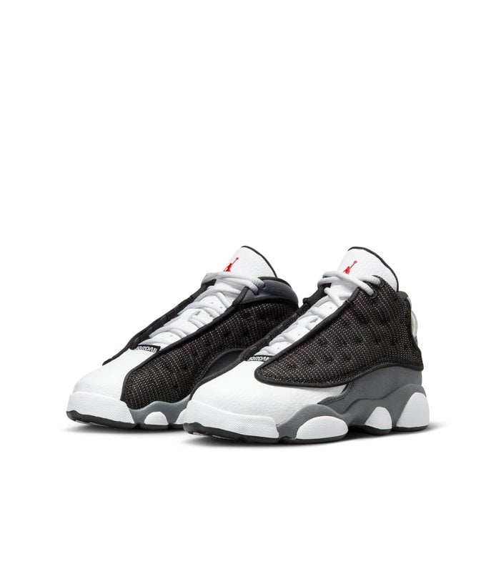 Jordan retro 13 black on sale white