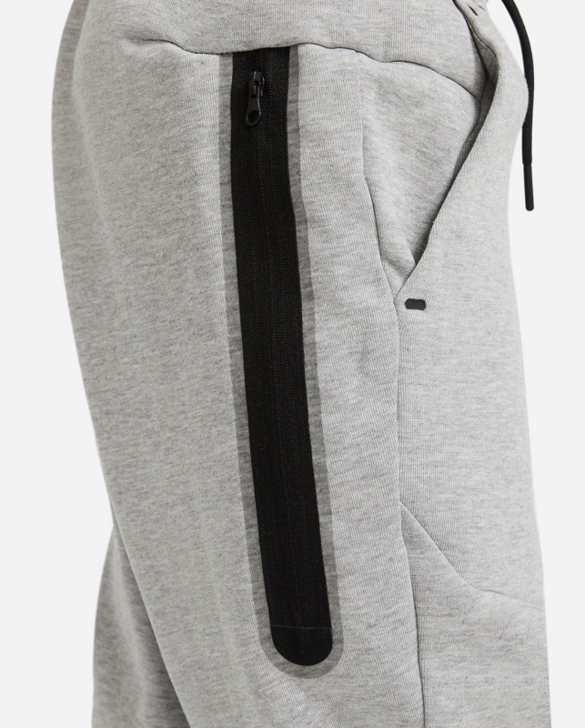 Nike Nike Sportswear Tech Fleece DK GREY HEATHER/BLACK CU9213-063