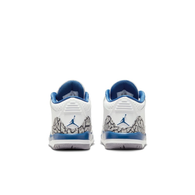 Air Jordan Air Jordan 3 Retro 'Wizards'  Toddler DM0968-148