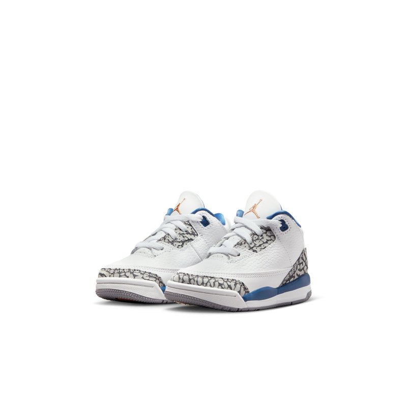 Air Jordan Air Jordan 3 Retro 'Wizards'  Toddler DM0968-148