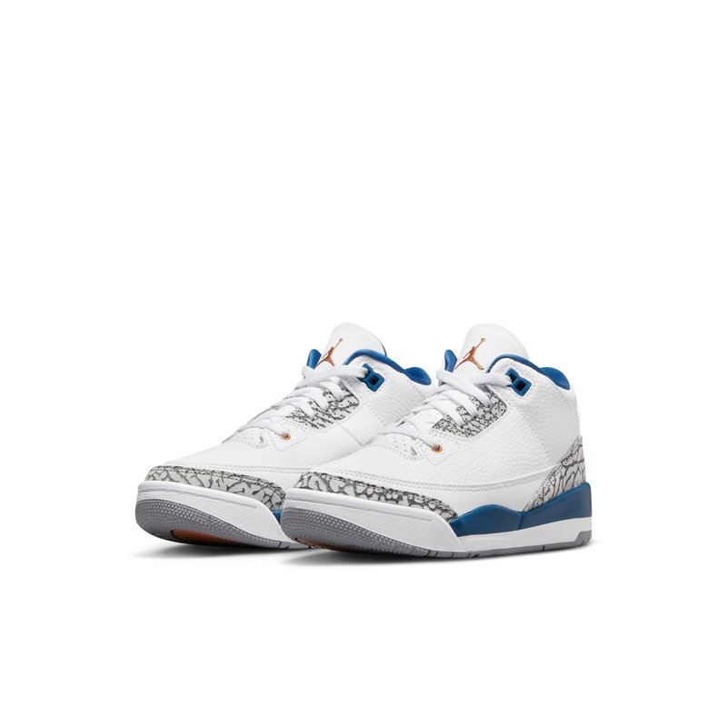 Air Jordan Air Jordan 3 Retro 'Wizards' Preschool DM0966-148