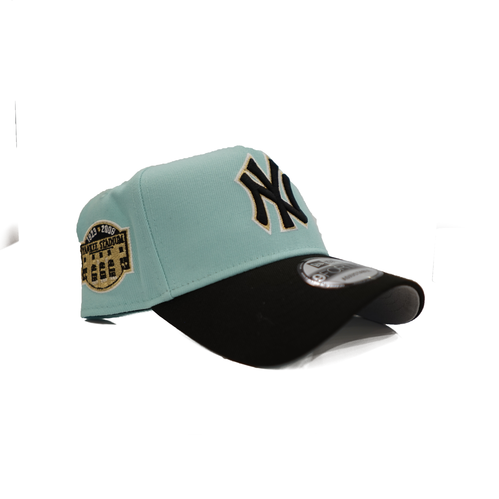 NEW ERA 9FORTY A-FRAME NEW YORK YANKEES HOME FIELD BLUE CAP – FAM