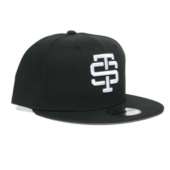 New Era New Era x SAM TABAK "ST" 9FIFTY 950  Black/White Snapback