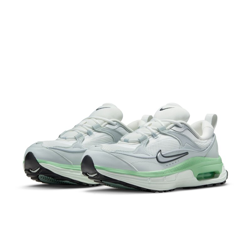 Nike Nike Air Max Bliss SUMMIT WHITE/METALLIC SILVER-BLACK DH5128-103