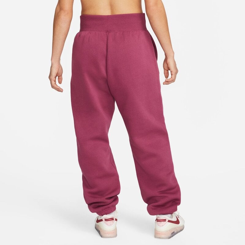 Nike Nike Women's Sportswear Phoenix Fleece ROSEWOOD/SAIL Pant DQ5887-653