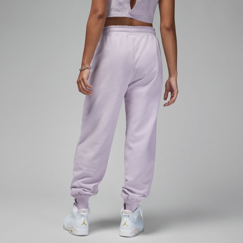 Air Jordan Jordan Flight Fleece Women's Pants Iced Lilac DQ4607-576