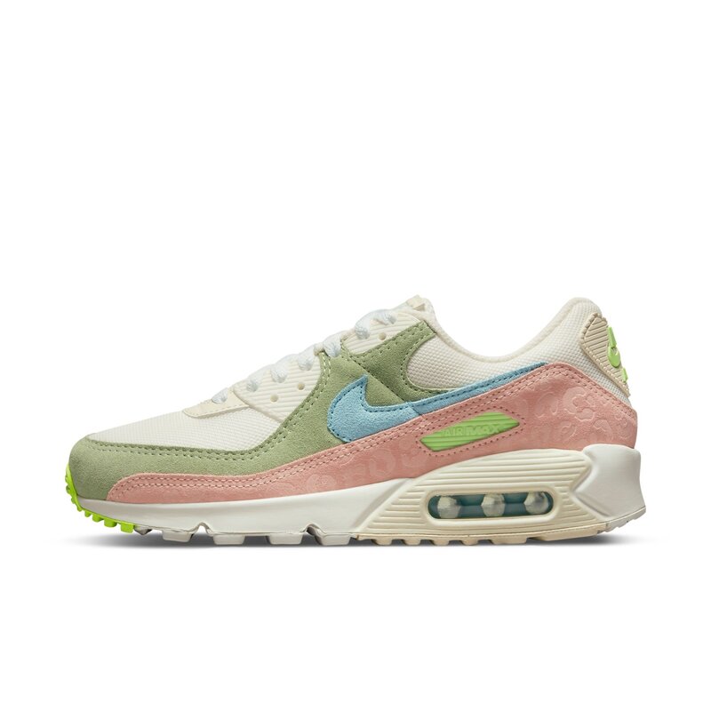 Nike Nike Air Max 90 SAIL/COPA-HONEYDEW-ARCTIC ORANGE Women DX3380-100