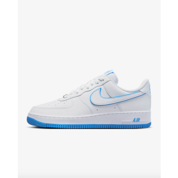 Nike Nike Air Force 1 '07 WHITE/UNIVERSITY BLUE-WHITE DV0788-101
