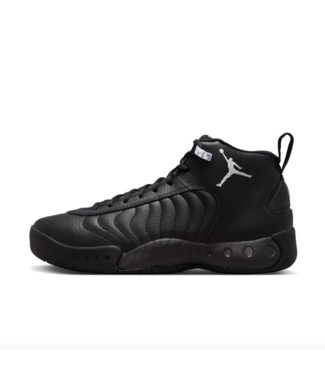 Air Jordan Jumpman Pro BLACK WHITE METALLIC SILVER DN3686 001 Sam Tabak