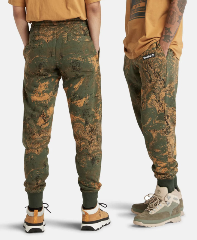 Timberland Timberland Woodland Camo Sweatpants TB0A66Y9-DK3