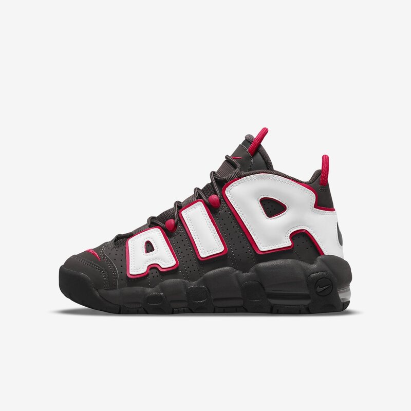 Nike Nike Air More Uptempo GS 'Medium Ash/White-Black' DH9719 200