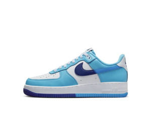 Nike Air Force 1 '07 LV8 WHITE/LT PHOTO BLUE-DEEP