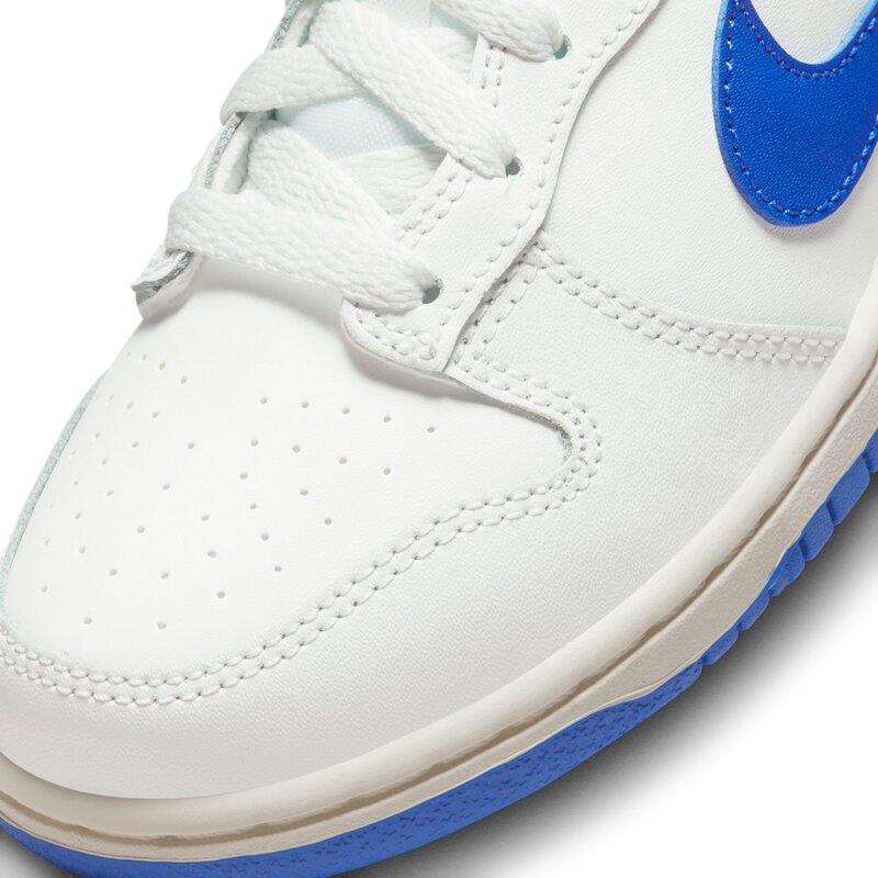 Nike (PS) Nike Dunk Low SUMMIT WHITE/HYPER ROYAL DH9756-105