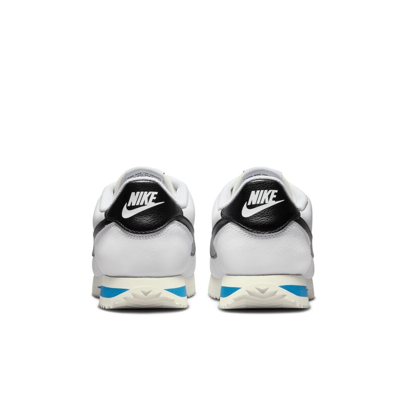 Women's Nike Cortez White/Black-LT Photo Blue-Sail DN1791-100