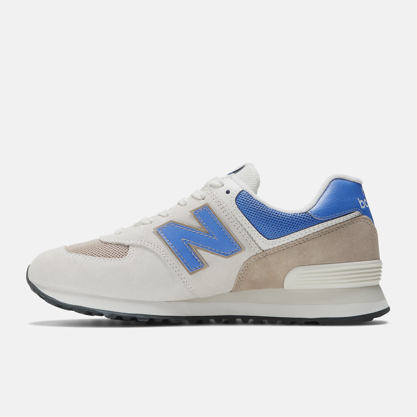 Men's New Balance 574 'White/Blue' U574UY2 - Sam Tabak