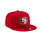 New Era New Era San Francisco 49ers Red Gold 950 9Fifty Snapback 11872945