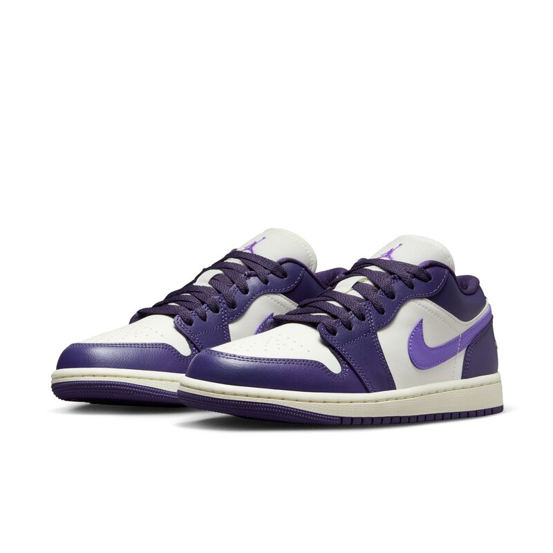 Women's Air Jordan 1 Low 'Sky J Purple' DC0774-502