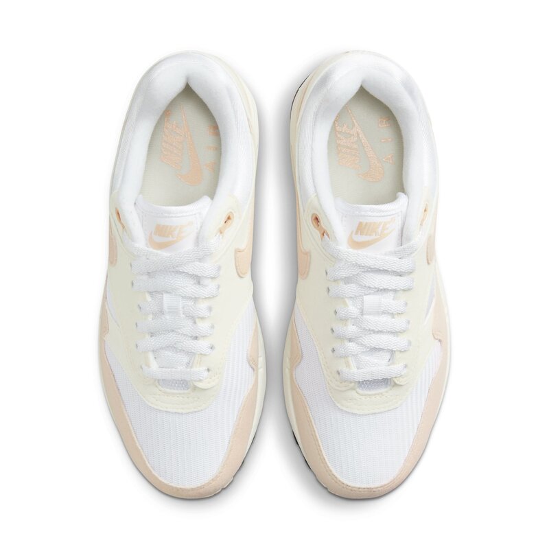 Nike Nike Air Max 1 PALE IVORY/SANDDRIFT-WHITE-SAIL WOMEN DZ2628-101