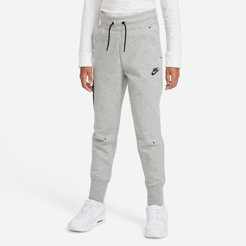 Nike Sportswear Tech Fleece DK GREY HEATHER/BLACK CZ2595-091 - Sam Tabak