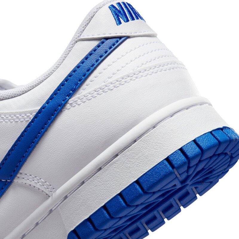 Nike Nike Dunk Low Retro WHITE/HYPER ROYAL DV0831-104