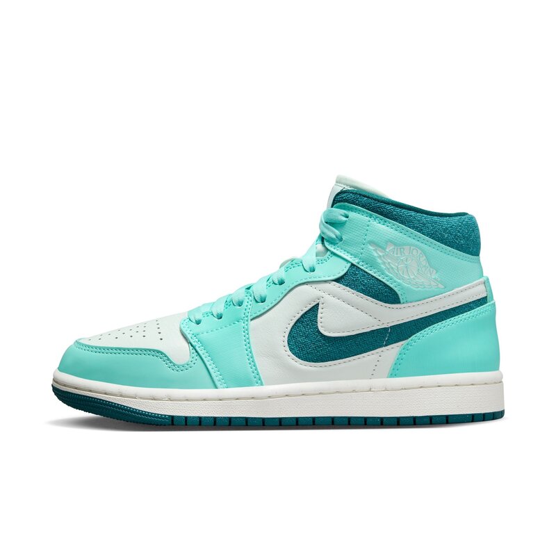 Women's Air Jordan 1 Mid Chenille 